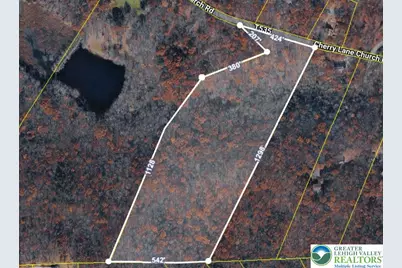 Cherry Lane Church Road #T 535, Pocono Twp, PA 18332 - Photo 2