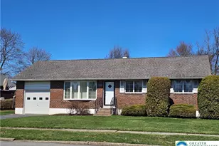 3933 Norfolk Dr, Bethlehem Township, PA 18020 - Photo 1