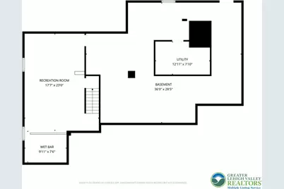 3909 Kipton Court, Bethlehem Township, PA 18020 - Photo 44