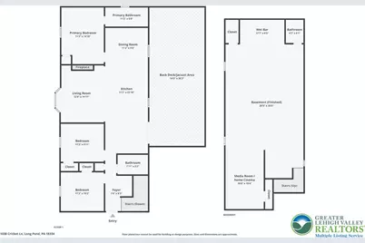 1038 Cricket Lane, Long Pond, PA 18334 - Photo 42