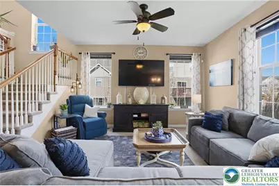 5459 Spring Ridge Drive W, Lower Macungie Township, PA 18062 - Photo 12