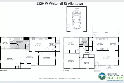 1229 W Whitehall Street, Allentown City, PA 18102 - Photo 4