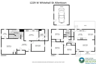 1229 W Whitehall St, Allentown City, PA 18102 - Photo 4