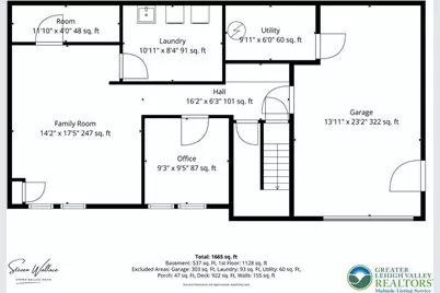 1677 Pa-Route 715, Jackson Twp, PA 18360 - Photo 58