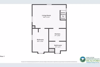 1113 Ferry Street #3, Easton, PA 18042 - Photo 2