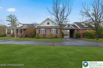 267 Scenic Drive, Tobyhanna Twp, PA 18610 - Photo 1