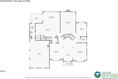 6819 Radcliffe Court, Lower Macungie Township, PA 18062 - Photo 68