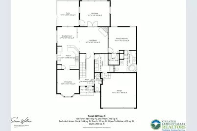 227 Kilmer Trail, Penn Forrest, PA 18210 - Photo 54
