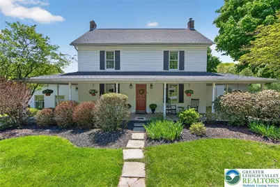 6612 Powder Valley Road, Upper Milford Township, PA 18092 - Photo 1