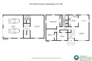 140 Woods Crossing, Chestnuthill Twp, PA 18353 - Photo 2