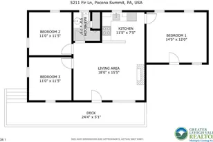 5211 Fir Ln, Coolbaugh Twp, PA 18346 - Photo 36