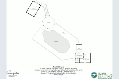 1284 Burger Hollow Road, Chestnuthill Twp, PA 18330 - Photo 98