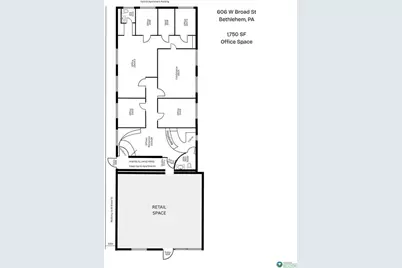 606 W Broad Street #REAR, Bethlehem City, PA 18018 - Photo 14