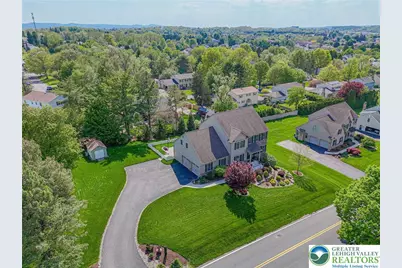 1050 Kressler Road, Lower Macungie Township, PA 18103 - Photo 1