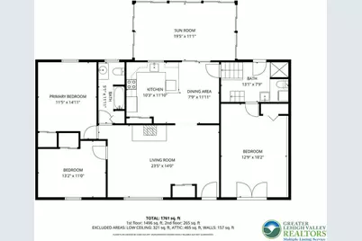 1045 Forest Street, Franklin Twp, PA 18235 - Photo 30