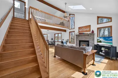 208 Phillips Road, Clifton Twp, PA 18424 - Photo 4