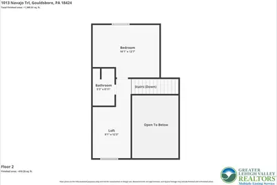 1013 Navajo Trail, Lehigh Twp, PA 18424 - Photo 28