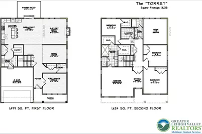 319 Abby Road #Lot 57, Macungie Boro, PA 18062 - Photo 2