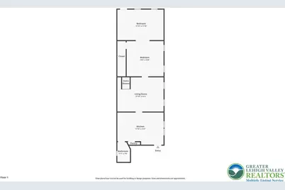 746 N Washington Street #1, Wilkes Barre, PA 18705 - Photo 4