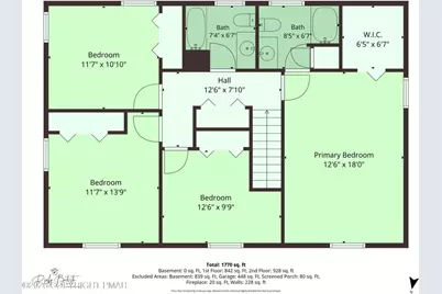 1585 Starry Lane, Chestnuthill Twp, PA 18330 - Photo 34