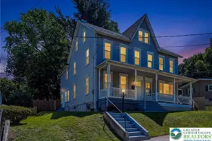 615 Sherman St, Allentown City, PA 18109 - Photo 2