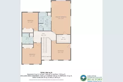 6000 Pond View Terrace, East Allen Township, PA 18014 - Photo 68