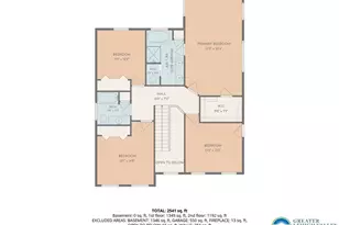 6000 Pond View Terrace, East Allen Township, PA 18014 - Photo 68