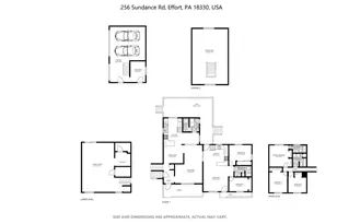 256 Sundance Rd, Chestnuthill Twp, PA 18330 - Photo 4