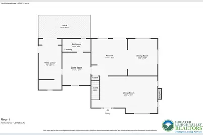 1229 Fern Drive, Coolbaugh Twp, PA 18346 - Photo 4