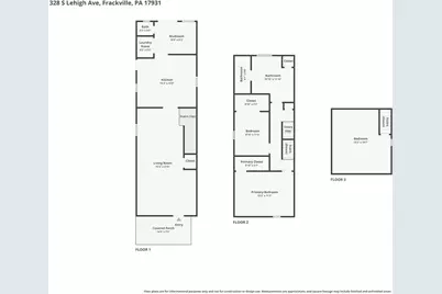 328 S Lehigh Avenue, Frackville, PA 17931 - Photo 48