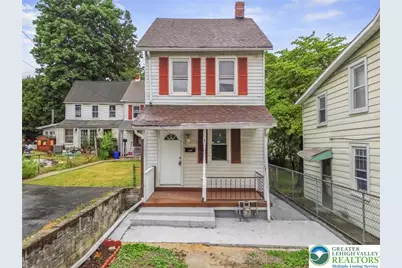 580 S Benner Avenue, Fountain Hill Boro, PA 18015 - Photo 1