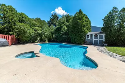 101 Chestnut Drive, Trumbauersville Boro, PA 18951 - Photo 22