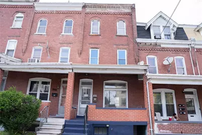 409 W Washington Street, Allentown City, PA 18102 - Photo 1