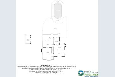 210 Frutchey Court, Upper Mt Bethel Twp, PA 18343 - Photo 42
