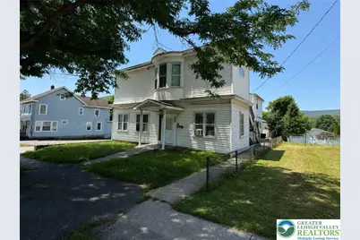421 North Street #2, Jim Thorpe, PA 18229 - Photo 1