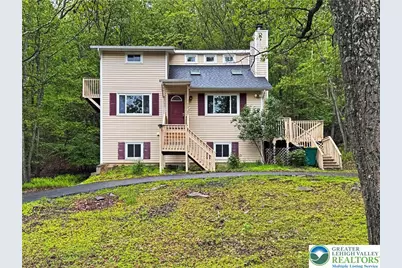 854 Lower Mountain Drive, Chestnuthill Twp, PA 18330 - Photo 1