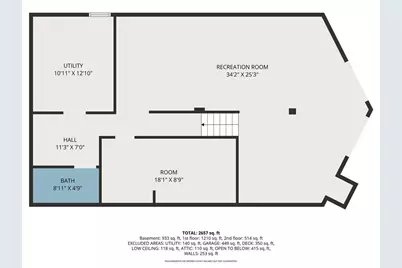50 Flagler Street, Williams Township, PA 18042 - Photo 28
