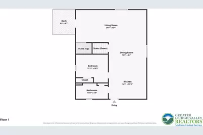 230 W Creek Drive, Penn Forrest, PA 18235 - Photo 6