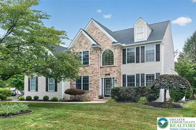 6719 Mink Road, Lower Macungie Township, PA 18062 - Photo 1