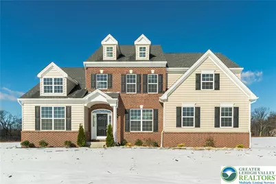 5137 Schantz Road #THE HARRISON, Upper Macungie Township, PA 18104 - Photo 12
