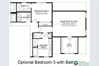 5137 Schantz #THE WASHINGTON, Upper Macungie Township, PA 18104 - Photo 8