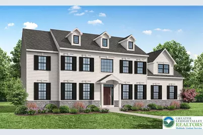 5137 Schantz #THE WASHINGTON, Upper Macungie Township, PA 18104 - Photo 1