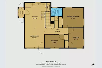 1331 Ridge Trail, Forks Twp, PA 18040 - Photo 20
