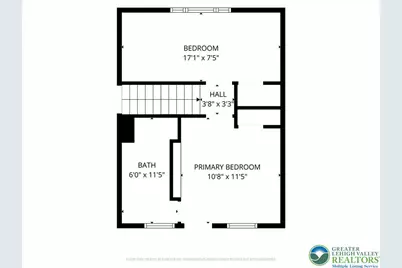107 W Creek View Drive, Clifton Twp, PA 18424 - Photo 46