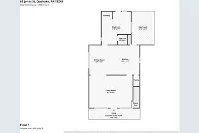 65 Jones Street, Rush Twp, PA 18245 - Photo 62