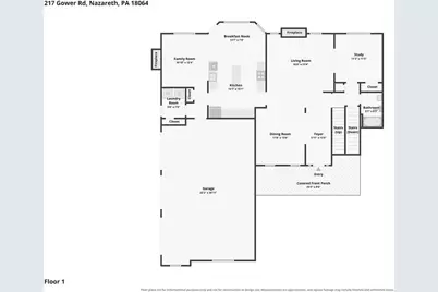 217 Gower Road, Bushkill Twp, PA 18064 - Photo 42
