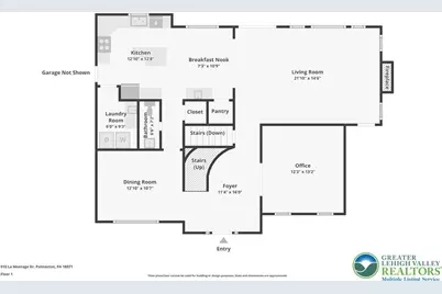 910 La Montage Drive, Lower Towamensing Tp, PA 18071 - Photo 50