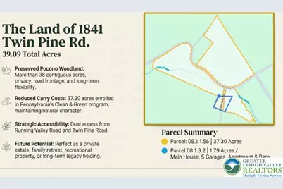 1841 Twin Pine Road, Stroudsburg, PA 18360 - Photo 54