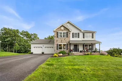 487 Long Run Road, Butler Twp, PA 18222 - Photo 1