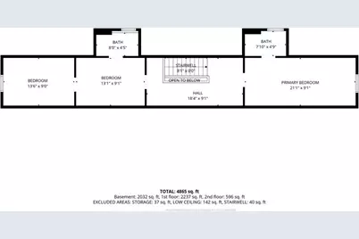 2153 Meadowlake Road, Chestnuthill Twp, PA 18353 - Photo 48